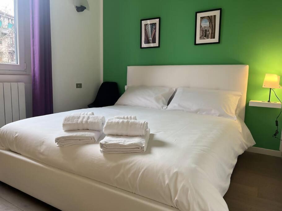 Apartamento Florence Place Milán Exterior foto